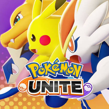 Pokemon Unite